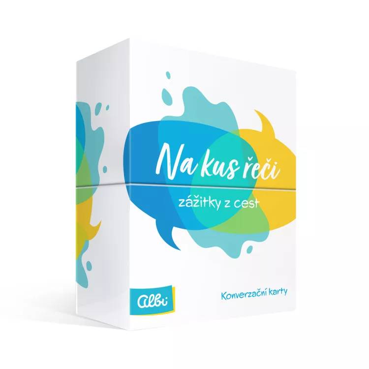 Na kus řeči - Zážitky z cest