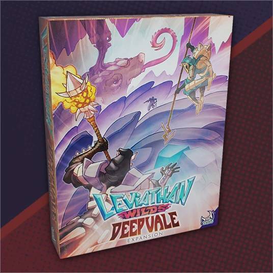 Leviathan Wilds: Deepvale Expansion