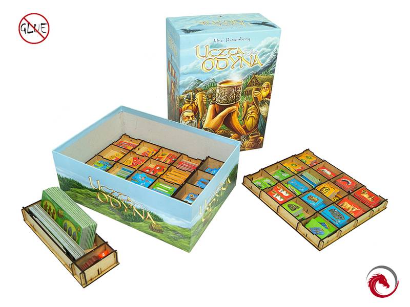 A Feast for Odin Insert (20128) NENÍ HRA!
