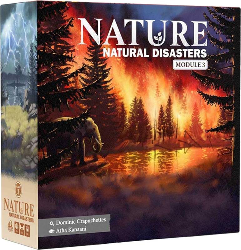 Nature: Natural Disasters