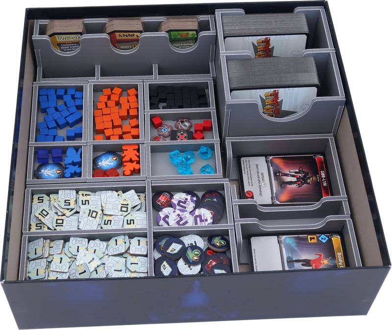 Clank! In! Space! v.2 Insert NENÍ HRA! Insert: Břink! Ve vesmíru!: Velká galaktická loupež