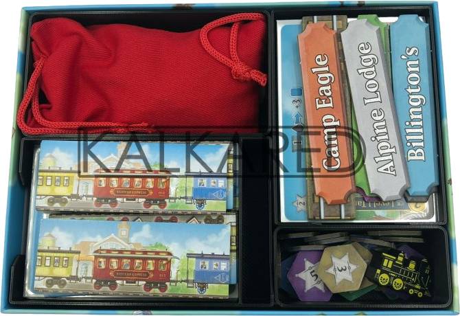 Isle of Trains Insert (215) NENÍ HRA!