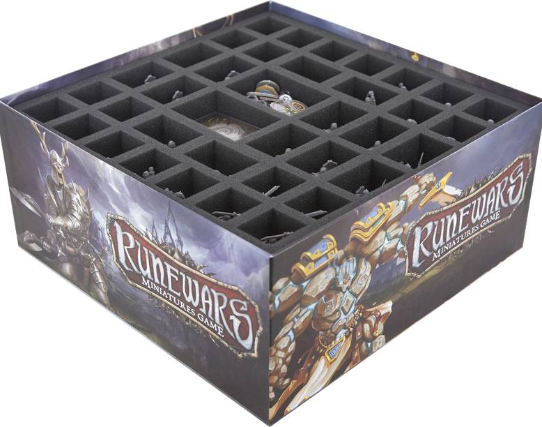 Pěnový pořadač Feldherr pro Runewars Miniatures Game