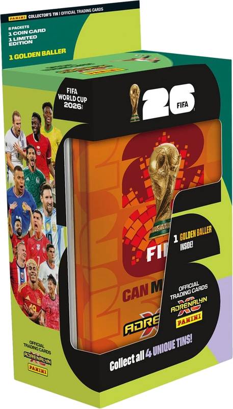 Krabička karet FIFA WORLD CUP 2026 Classic