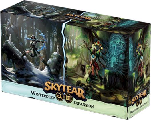 Skytear Winterdeep Expansion