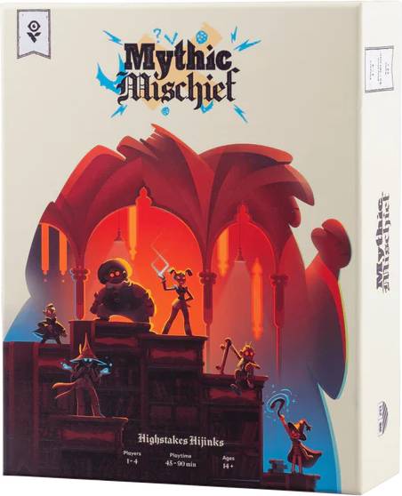 Mythic Mischief: Volume I