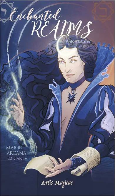 Enchanted Realms - Major Arcana - tarotové karty