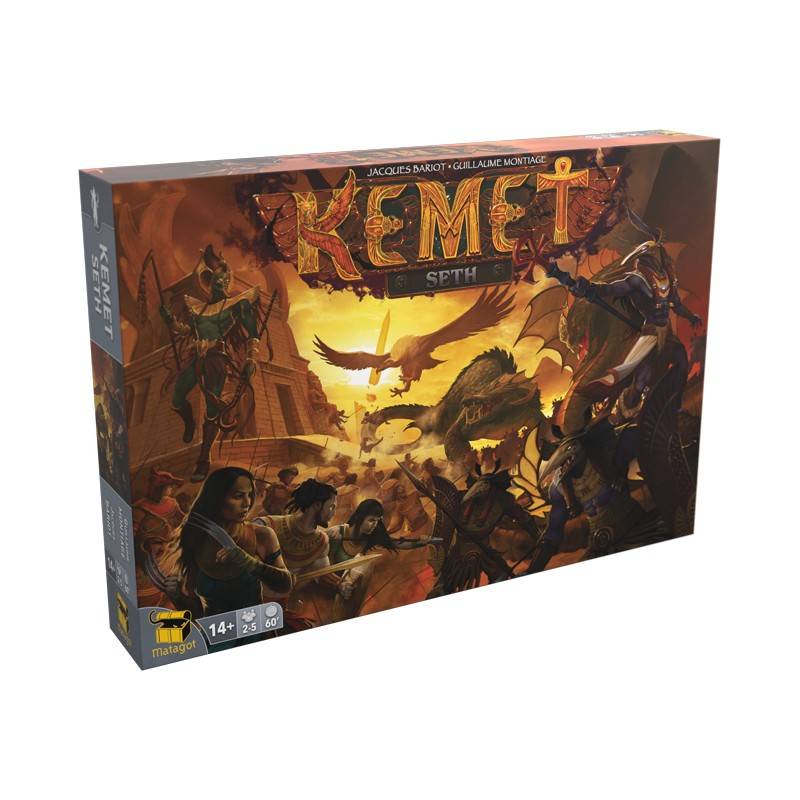 Kemet: Seth