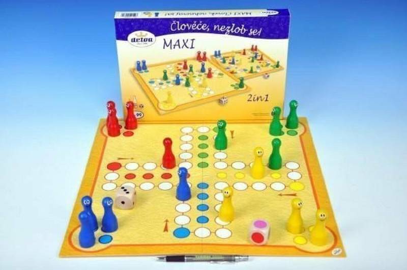 Člověče nezlob se maxi (13859)