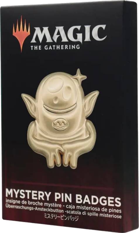 Magic: The Gathering Mystery odznáček