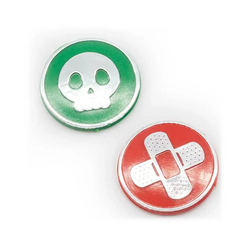 Professor Juniper žetony kondicí