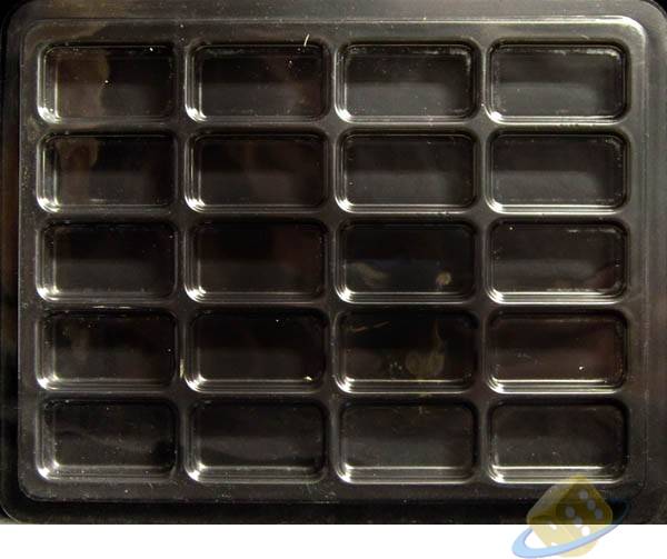 Pořadač na žetony (Counter Tray)