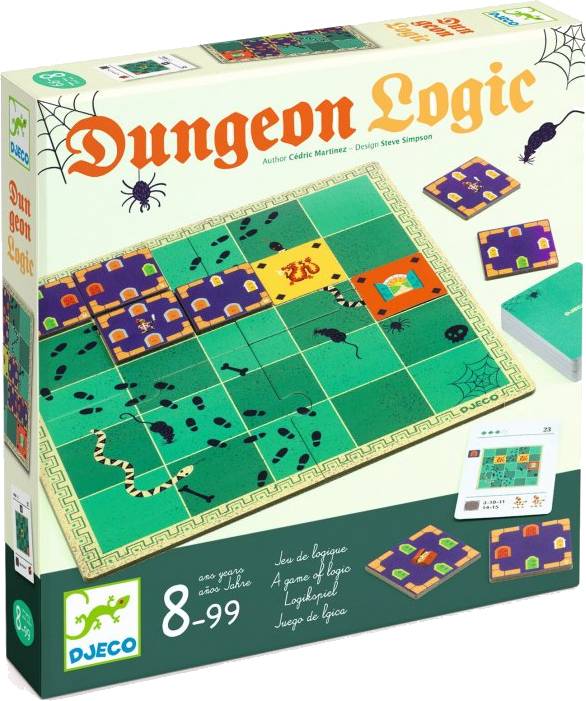 Ztraceni v žaláři - Dungeon Logic