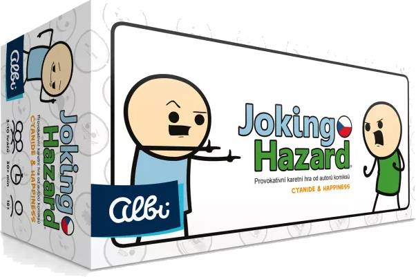 Joking Hazard