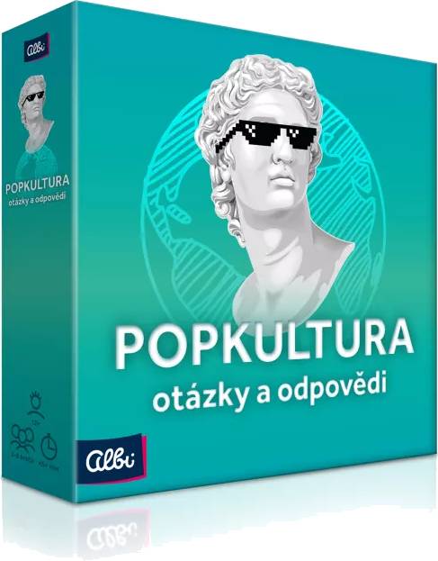Popkultura - Otázky a odpovědi