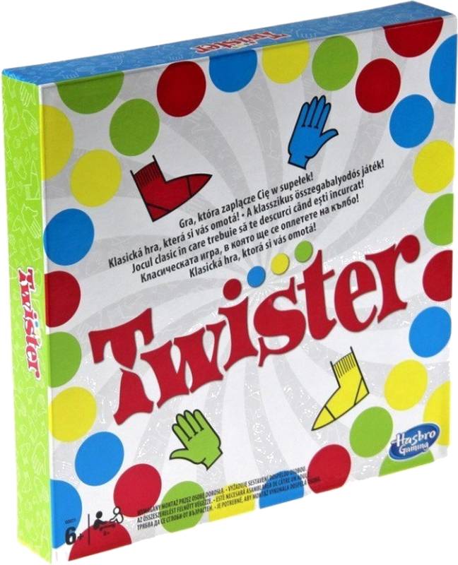 Hasbro twister
