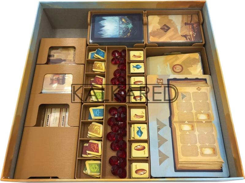 Insert pro Cestou necestou (996) NENÍ HRA! Insert pro Near and Far