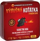Výbušná koťátka: Výroční edice