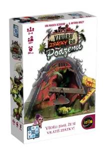 Vzhůru zpátky do podzemí