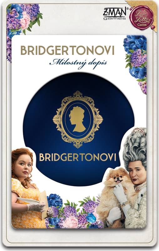 Milostný dopis: Bridgertonovi