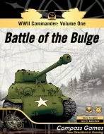 WWII Commander Vol. 1 Battle of the Bulge