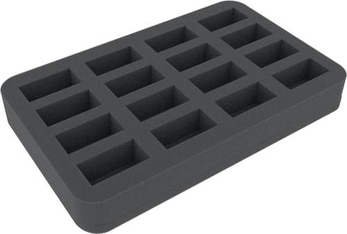 Pěnový pořadač Feldherr, 35 mm poloviční