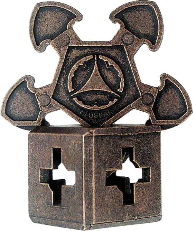 Huzzle Cast - O´gear