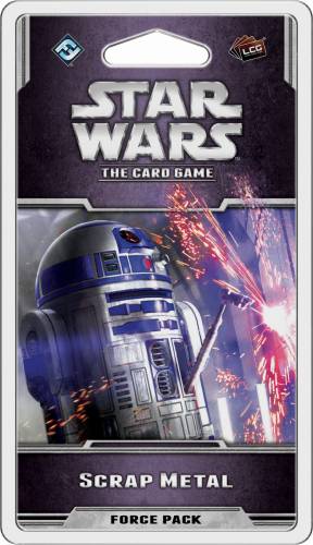 Star Wars LCG: Scrap Metal