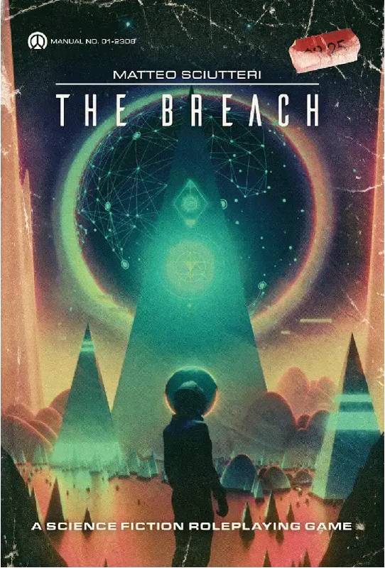 The Breach (anglicky)