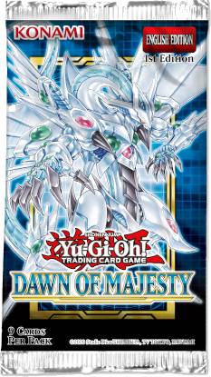 Yu-Gi-Oh Dawn of Majesty