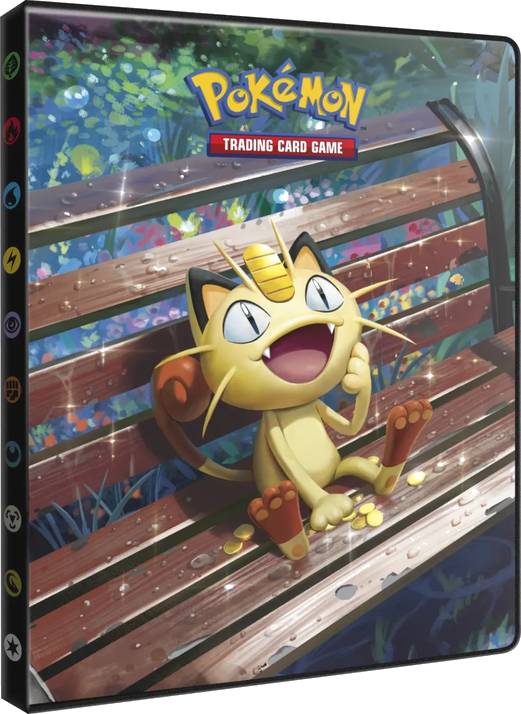 4 Pocket portfolio - Pokémon Perfect Order Album