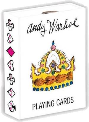 Andy Warhol Hrací karty