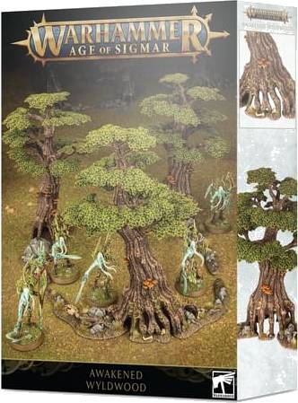 Warhammer: Age of Sigmar - Awakened Wyldwood