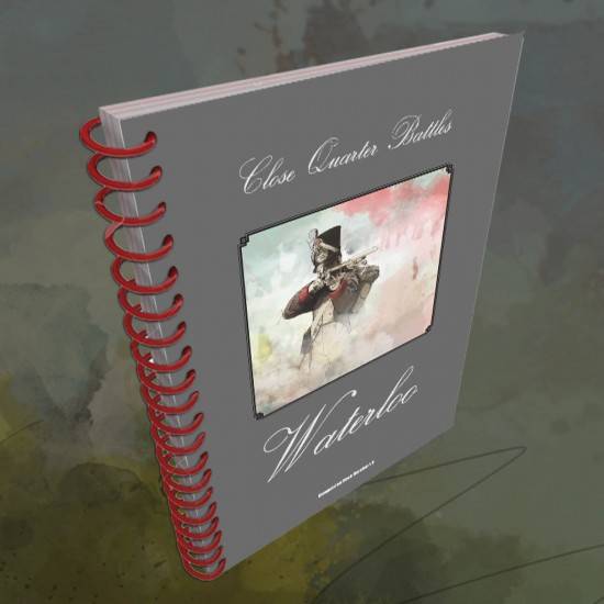 Close Quarter Battles: Waterloo Core Rules