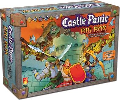 Castle Panic: Big Box
