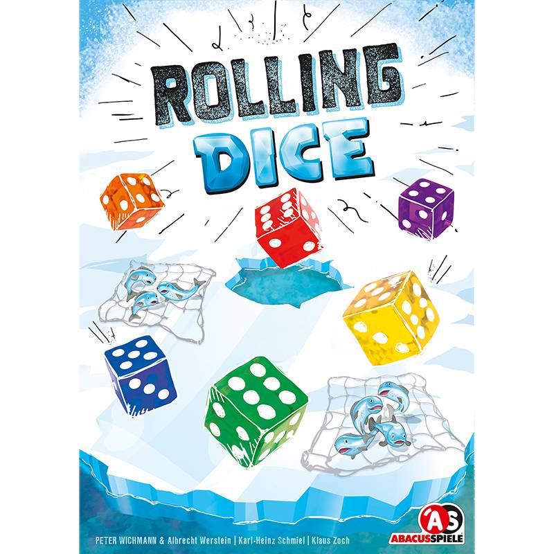 Rolling dice