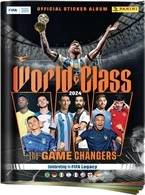 World Class 2024 - album na samolepky