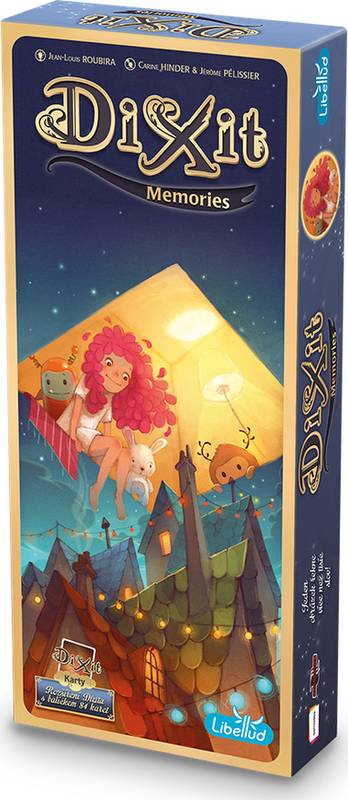 Dixit 6 - Memories