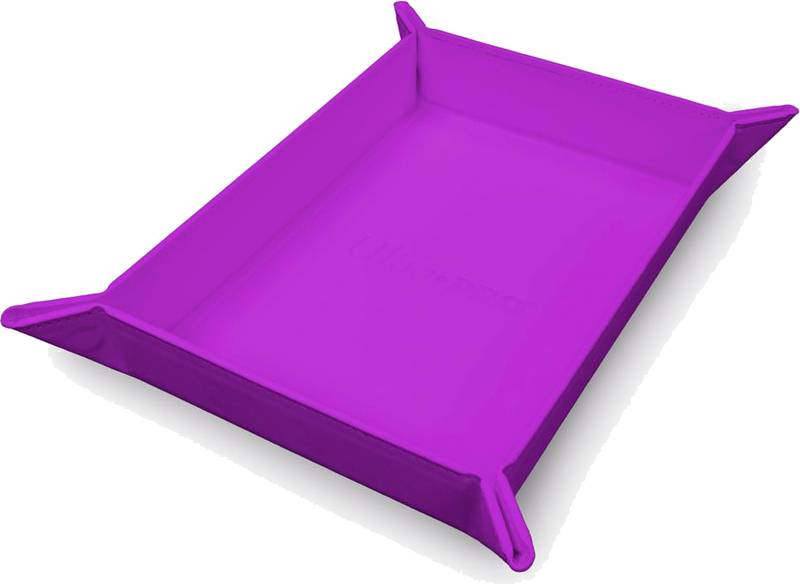Ultra Pro - Dice Tray - Purple