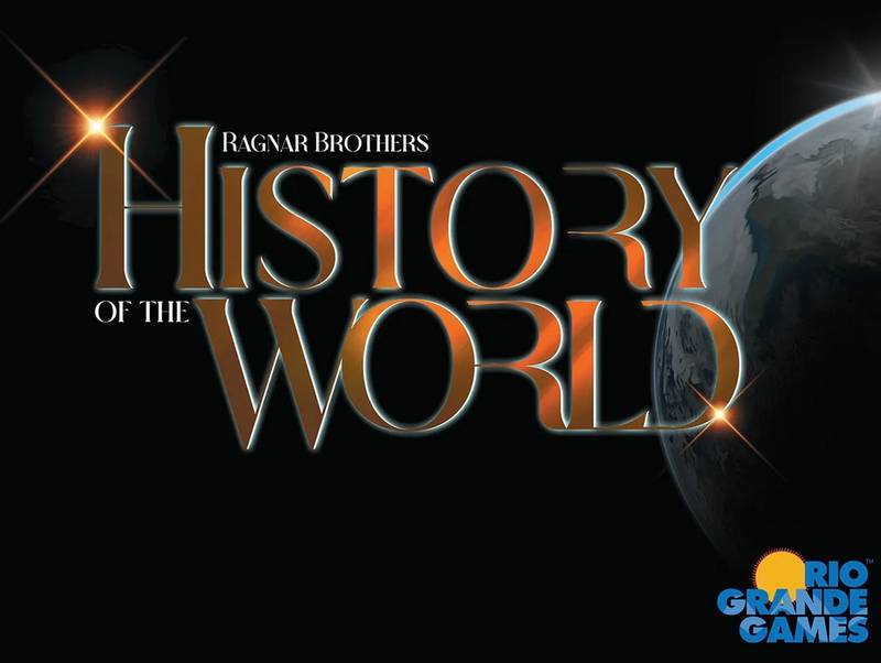 History of the World - 2025