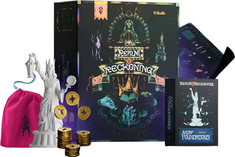 Realm of Reckoning New Foundations