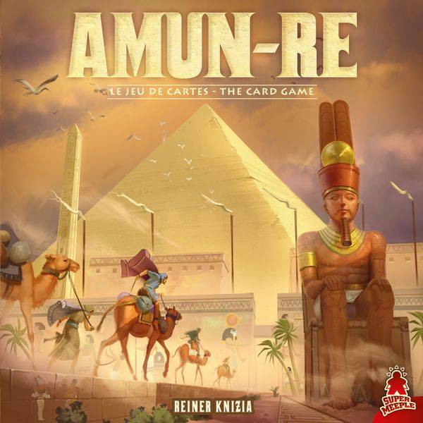 Amun-Re karetní