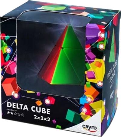 Delta Cube - Hlavolam