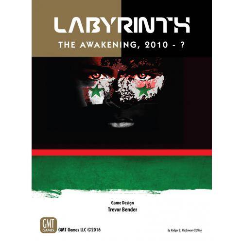 Labyrinth: The Awakening, 2010 - ?