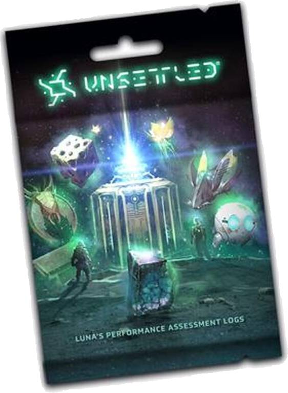 Unsettled: Luna´s Performance Assessment Logs
