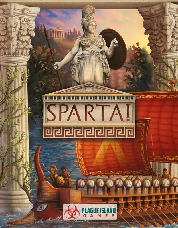 SPARTA!: Struggle for Greece - Deluxe Edition