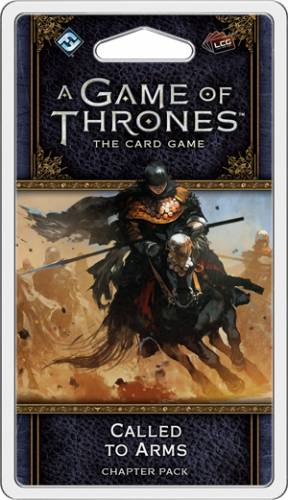 A Game of Thrones LCG - Called to Arms
