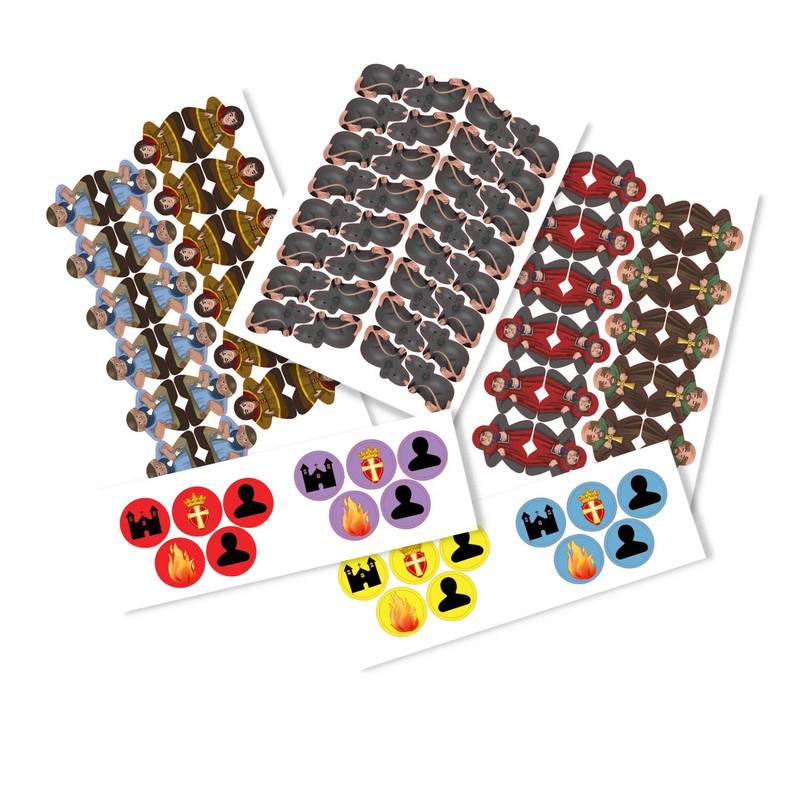 Samolepky pro Messina 1347