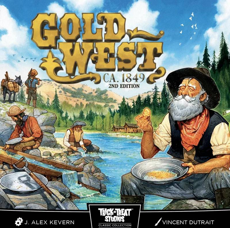 Gold West