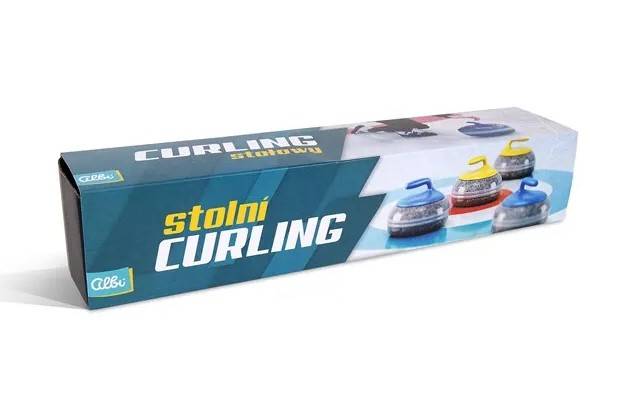 Stolní curling